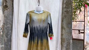 I. Tie-Dye Maxi Dress