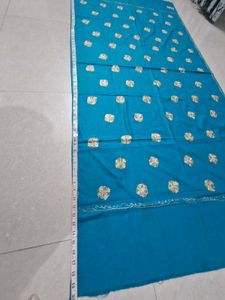 Embroidered shaul/Stole