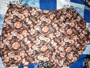 Floral Print Kurta
