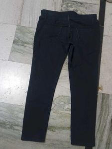 Stylish Black Jeans