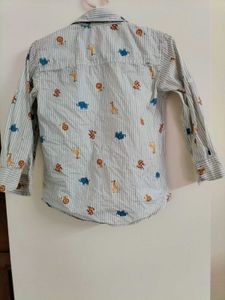 Casual Full Sleeves Shirt