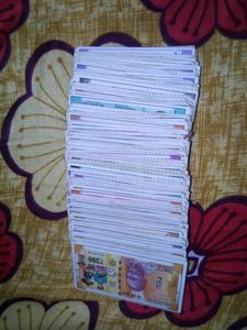 Barbie Money Cards