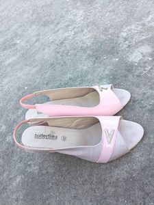 Butterflies Beautiful Heels