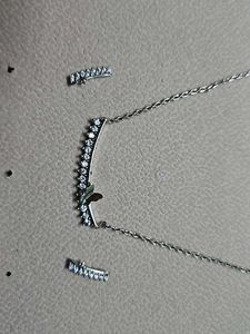 Sliver Pendent Set