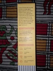 Dot&amp;Key combo Vitaminc Sunscreen and face wash