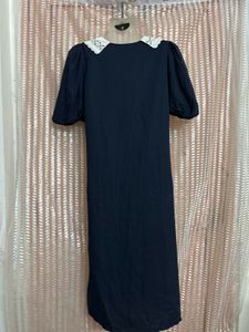 Cute Navy Dress
