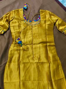 Festive Kurta Set