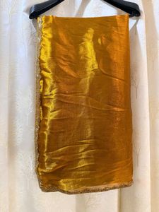 Instagram trending Partywear Saree