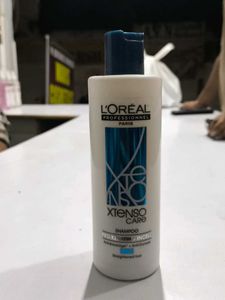 L'Oreal X-Tenso Care Shampoo