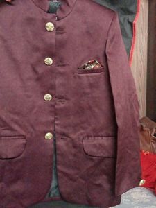 Kids Boy Coat Pant Dress