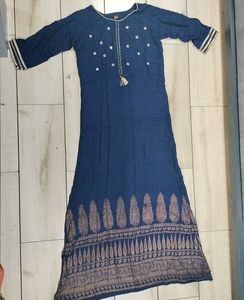 Long Gown