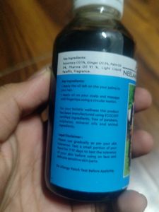Aadivasi Hair Oil