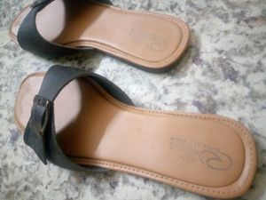 Cute Black Flats