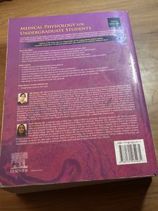 Medical Physiology for Undergraduates