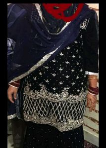 Elegant Embroidered Kurta Set