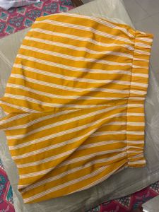 Striped Skirt