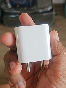 20w original Apple adapter
