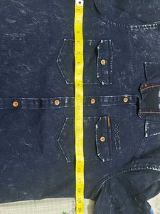 Mentone Denim Shirt