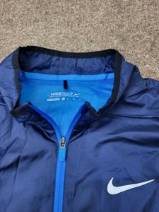 Nike Blue Active Jacket