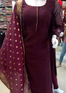 Partywear Suit Set