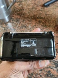 Amkette Pocket FM Radio
