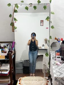 H&amp;M Light Wash Skinny Jeans