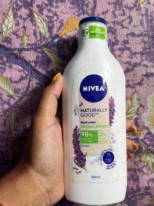 Nivea Body Lotion