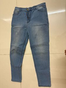 Roadster Mom Fit Jeans
