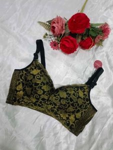 Imported Bra With Royal Look