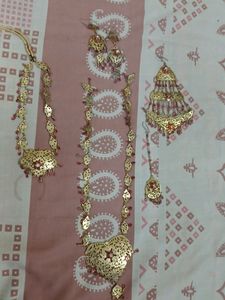 Crystal Full Dulhan Set😍
