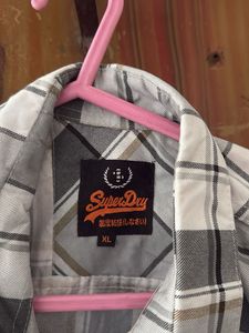 Superdry Plaid Shirt