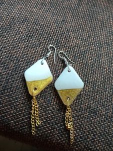 Resin Earrings