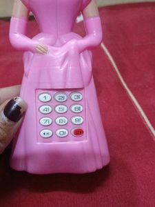 Toy Telephone Doll For Kids