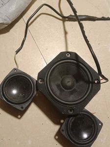 Assorted Electronic Speakers
