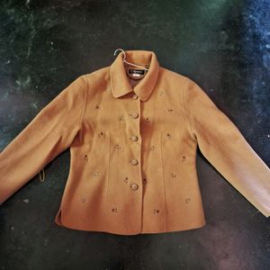 Korean Coat Bought Last Year