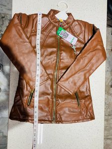 Jacket With Pent