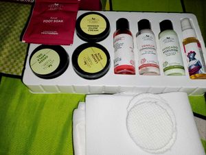Body Brightening Kit