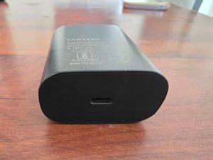 Samsung Super Fast Charger