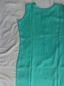 Sea Green KURTA