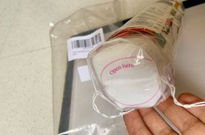 100% Organic Cottan Pads