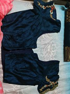 Heavy Saree