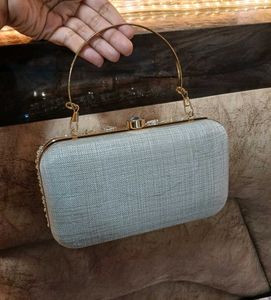 Beaded Evening Clutch