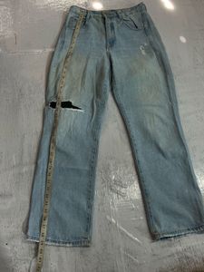 Light Blue Baggy