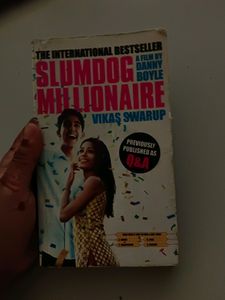 SLUMDOG MILLIONAIRE