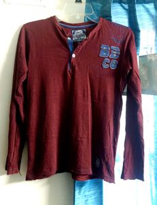 Bare Denim Rugged TEE