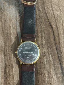 Vintage Timex Watch