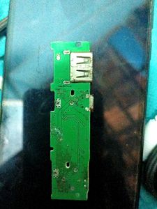 Power Bank Pcb Module  Board Working