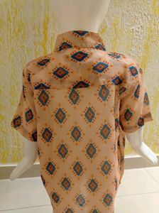 Ethnic Shirt For Kids😍