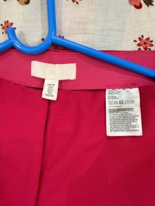 H&amp;M Pink Bootcut Jeans