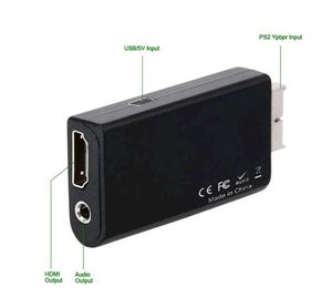 PS2 to HDMI Converter Adapter ( PlayStation )